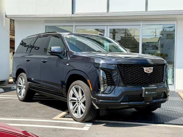 キャデラック エスカレード スポーツ ４ＷＤ R7年 (近畿) 99