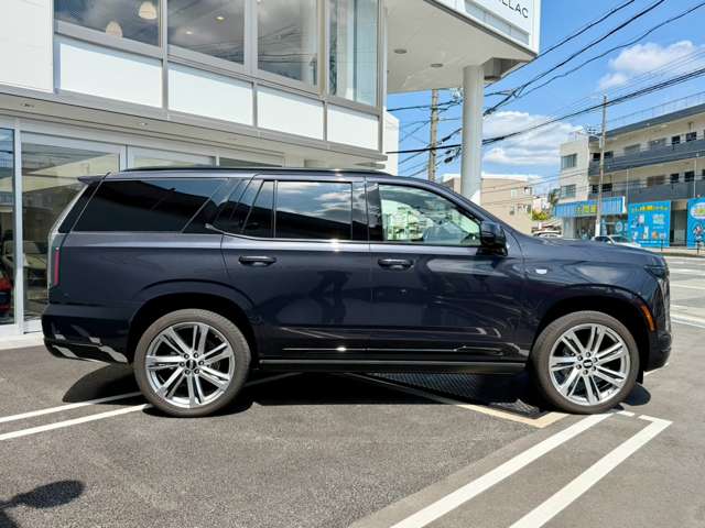キャデラック エスカレード スポーツ ４ＷＤ R7年 (近畿) 99
