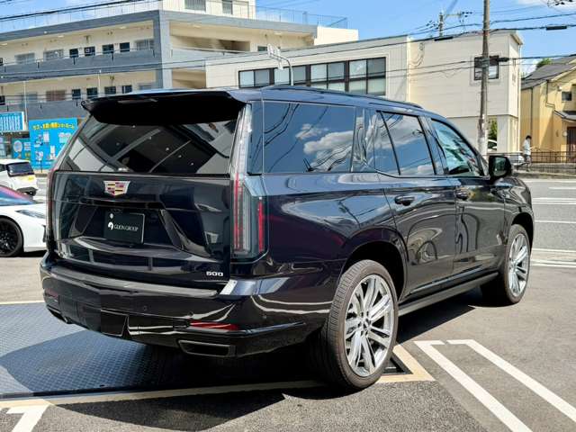 キャデラック エスカレード スポーツ ４ＷＤ R7年 (近畿) 99