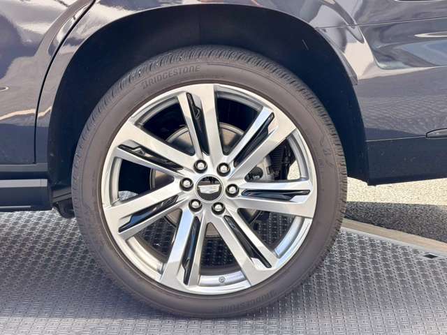 キャデラック エスカレード スポーツ ４ＷＤ R7年 (近畿) 99