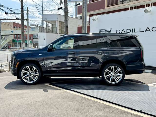 キャデラック エスカレード スポーツ ４ＷＤ R7年 (近畿) 99