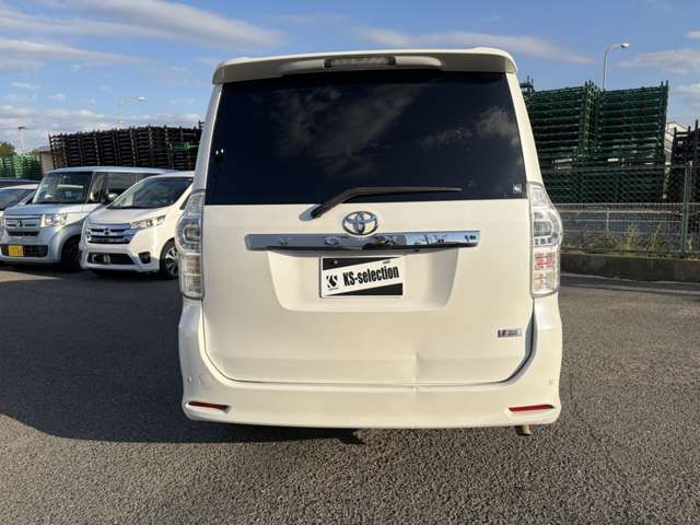 トヨタ ヴォクシー ２．０ ＺＳ 煌ＩＩ H24年 (近畿) 99