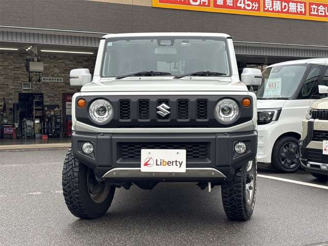 スズキ ジムニー ６６０ ＸＣ ４ＷＤ R3年 (近畿) 99