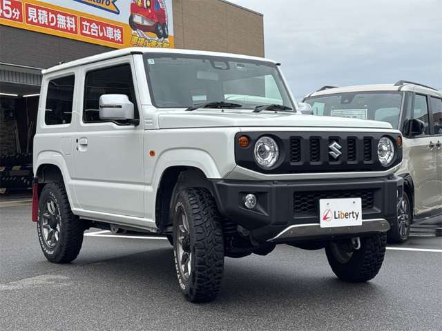 スズキ ジムニー ６６０ ＸＣ ４ＷＤ R3年 (近畿) 99