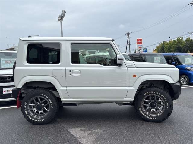 スズキ ジムニー ６６０ ＸＣ ４ＷＤ R3年 (近畿) 99