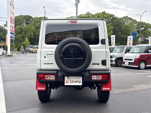 スズキ ジムニー ６６０ ＸＣ ４ＷＤ R3年 (近畿) 99