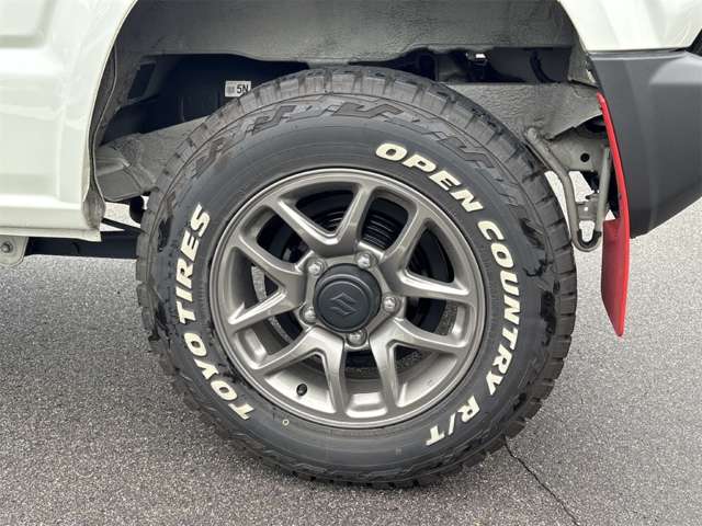 スズキ ジムニー ６６０ ＸＣ ４ＷＤ R3年 (近畿) 99