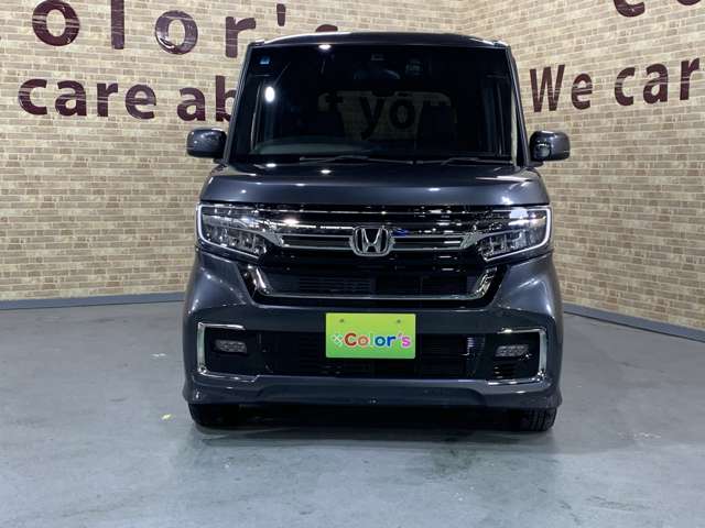 ホンダ Ｎ　ＢＯＸ カスタム ６６０ Ｌ R4年 (近畿) 99