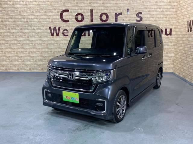 ホンダ Ｎ　ＢＯＸ カスタム ６６０ Ｌ R4年 (近畿) 99