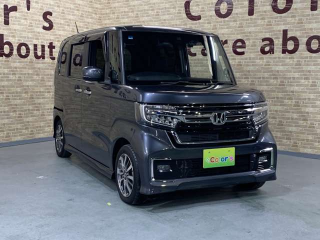 ホンダ Ｎ　ＢＯＸ カスタム ６６０ Ｌ R4年 (近畿) 99