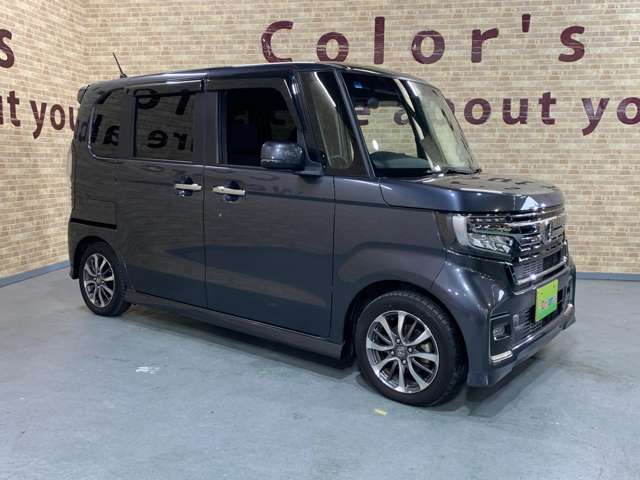 ホンダ Ｎ　ＢＯＸ カスタム ６６０ Ｌ R4年 (近畿) 99