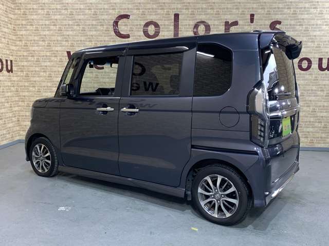 ホンダ Ｎ　ＢＯＸ カスタム ６６０ Ｌ R4年 (近畿) 99