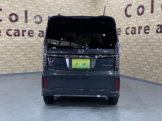 ホンダ Ｎ　ＢＯＸ カスタム ６６０ Ｌ R4年 (近畿) 99