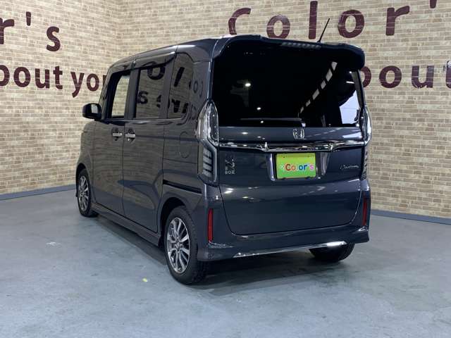 ホンダ Ｎ　ＢＯＸ カスタム ６６０ Ｌ R4年 (近畿) 99