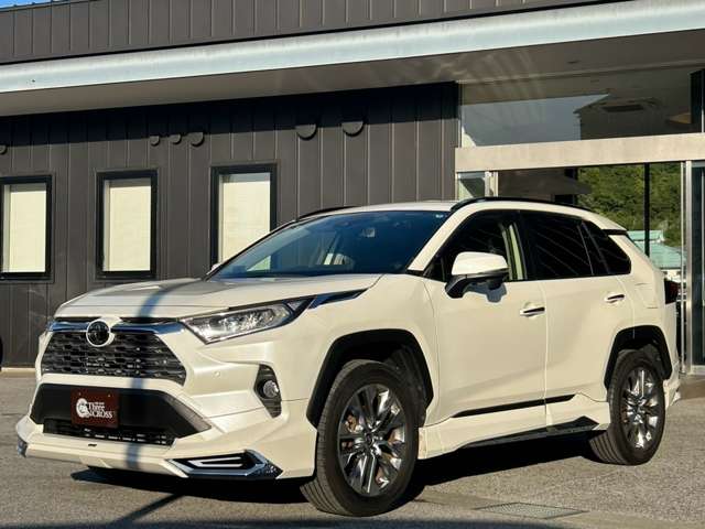 トヨタ ＲＡＶ４ ２．０ Ｇ Ｚパッケージ ４ＷＤ R1年 (近畿) 99