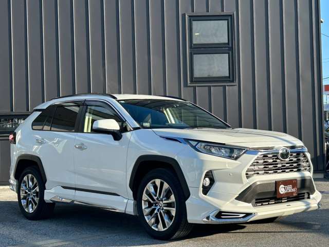 トヨタ ＲＡＶ４ ２．０ Ｇ Ｚパッケージ ４ＷＤ R1年 (近畿) 99