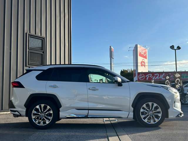 トヨタ ＲＡＶ４ ２．０ Ｇ Ｚパッケージ ４ＷＤ R1年 (近畿) 99
