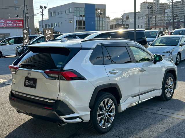 トヨタ ＲＡＶ４ ２．０ Ｇ Ｚパッケージ ４ＷＤ R1年 (近畿) 99