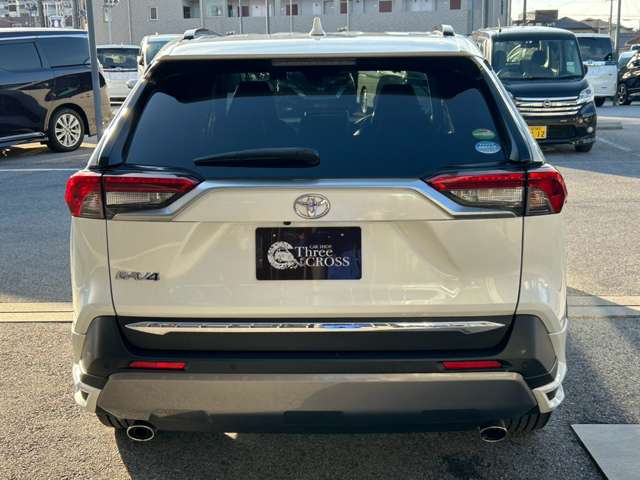 トヨタ ＲＡＶ４ ２．０ Ｇ Ｚパッケージ ４ＷＤ R1年 (近畿) 99
