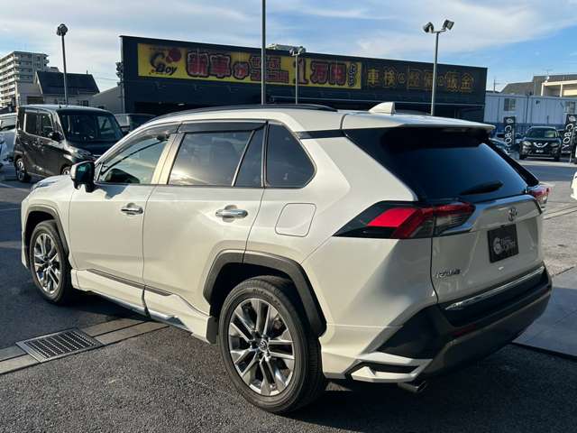 トヨタ ＲＡＶ４ ２．０ Ｇ Ｚパッケージ ４ＷＤ R1年 (近畿) 99