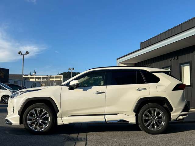 トヨタ ＲＡＶ４ ２．０ Ｇ Ｚパッケージ ４ＷＤ R1年 (近畿) 99