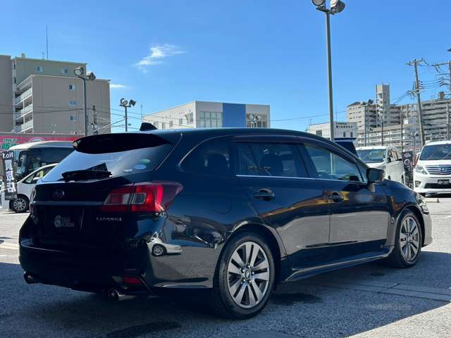 スバル レヴォーグ １．６ ＧＴ アイサイト プラウド エディション ４ＷＤ H27年 (近畿) 99