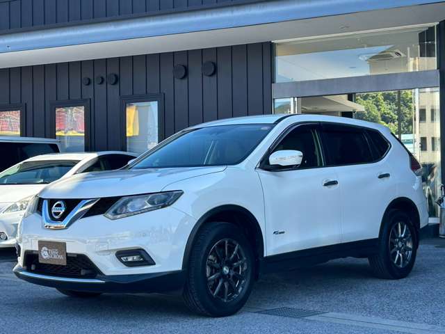 日産 エクストレイル　ハイブリッド ２．０ ２０Ｘ ハイブリッド エマージェンシーブレーキパッケージ ４ＷＤ H27年 (近畿) 99