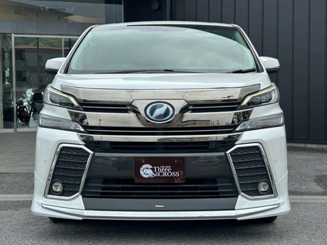 トヨタ ヴェルファイア　ハイブリッド ハイブリッド ２．５ ＺＲ Ｅ－ＦＯＵＲ ４ＷＤ H27年 (近畿) 99