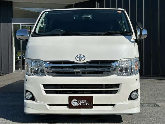 トヨタ レジアスエースバン ３．０ スーパーＧＬ ロングボディ ディーゼルターボ ４ＷＤ H25年 (近畿) 99