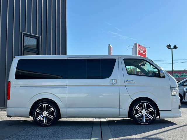 トヨタ レジアスエースバン ３．０ スーパーＧＬ ロングボディ ディーゼルターボ ４ＷＤ H25年 (近畿) 99