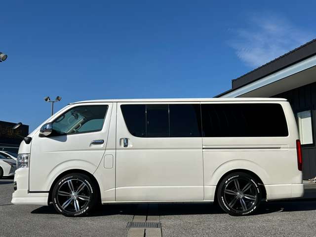 トヨタ レジアスエースバン ３．０ スーパーＧＬ ロングボディ ディーゼルターボ ４ＷＤ H25年 (近畿) 99