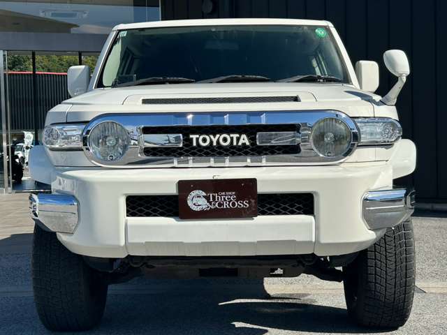 トヨタ ＦＪ　クルーザー ４．０ ４ＷＤ H23年 (近畿) 99