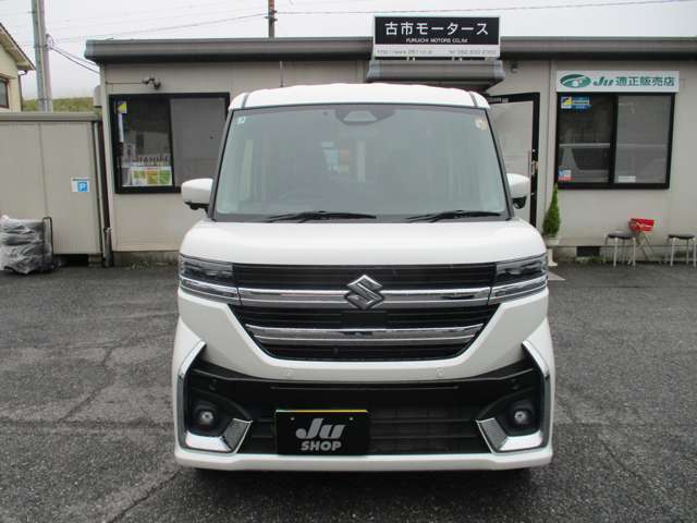 スズキ スペーシア ６６０ カスタム ハイブリッド ＸＳ R7年 (中国) 99