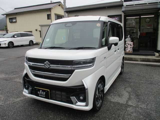 スズキ スペーシア ６６０ カスタム ハイブリッド ＸＳ R7年 (中国) 99