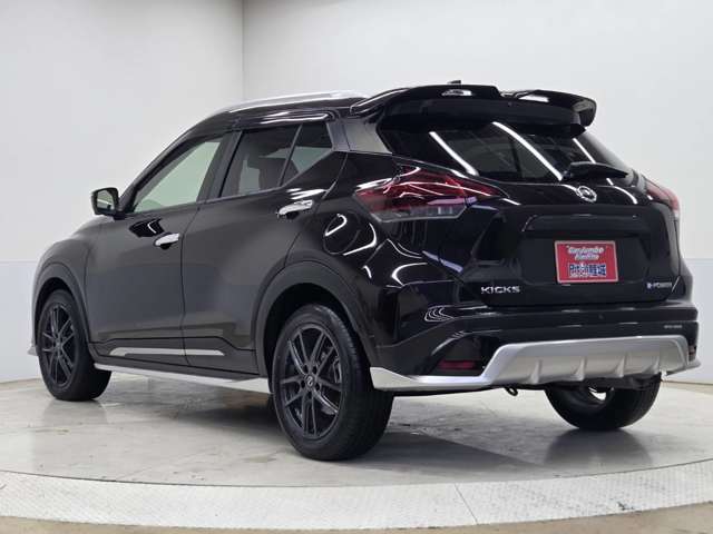 日産 キックス １．２ Ｘ ツートーン インテリアエディション （Ｅ－ＰＯＷＥＲ） R3年 (中国) 99