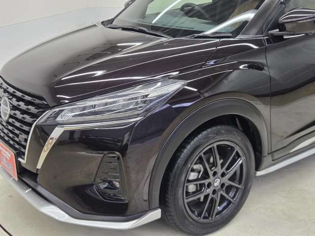 日産 キックス １．２ Ｘ ツートーン インテリアエディション （Ｅ－ＰＯＷＥＲ） R3年 (中国) 99