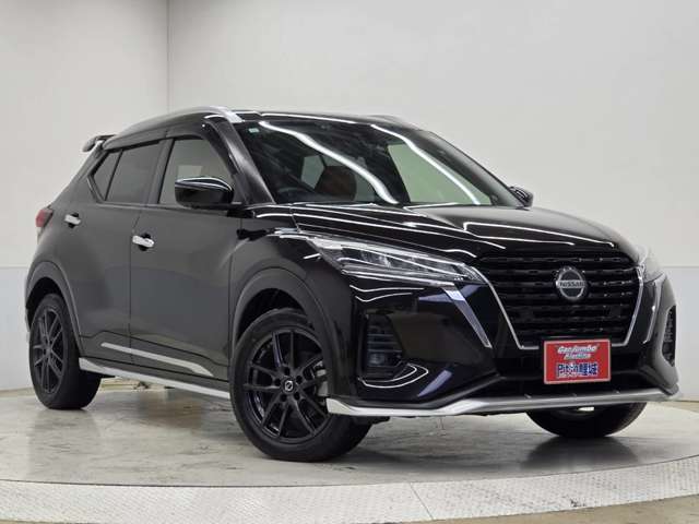 日産 キックス １．２ Ｘ ツートーン インテリアエディション （Ｅ－ＰＯＷＥＲ） R3年 (中国) 99