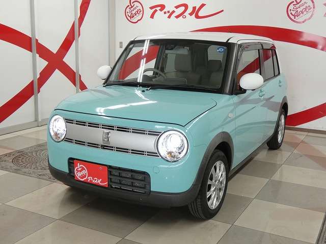 スズキ アルトラパン ６６０ Ｓ ４ＷＤ H27年 (東北) 99