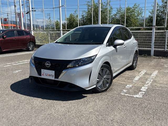 日産 ノート １．２ Ｘ R3年 (四国) 99
