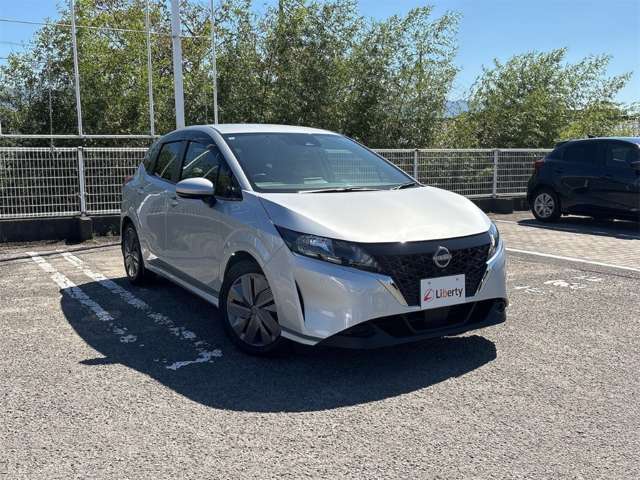 日産 ノート １．２ Ｘ R3年 (四国) 99