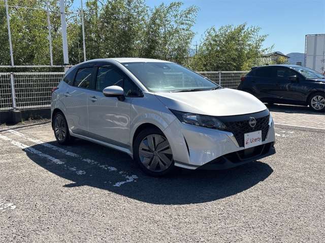 日産 ノート １．２ Ｘ R3年 (四国) 99