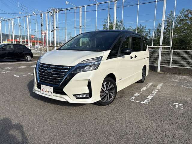 日産 セレナ １．２ Ｅ－ＰＯＷＥＲ ハイウェイスター Ｖ R2年 (四国) 99