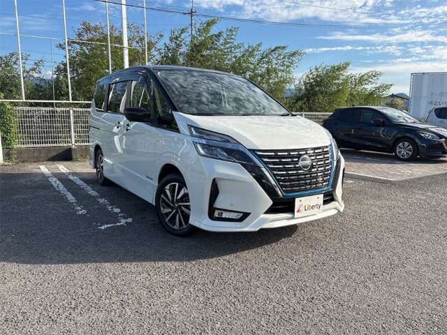 日産 セレナ １．２ Ｅ－ＰＯＷＥＲ ハイウェイスター Ｖ R2年 (四国) 99
