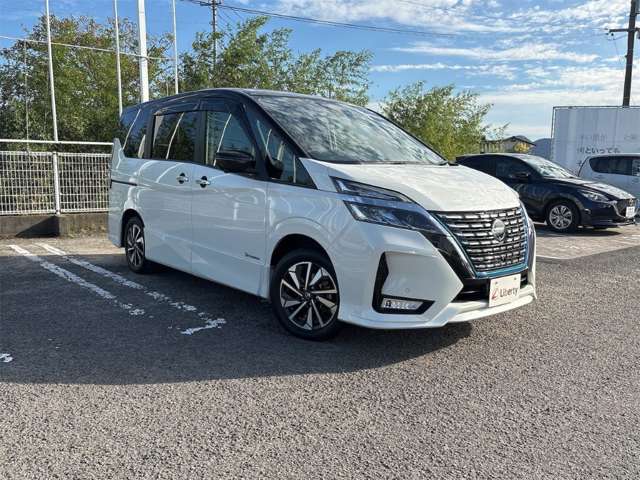 日産 セレナ １．２ Ｅ－ＰＯＷＥＲ ハイウェイスター Ｖ R2年 (四国) 99