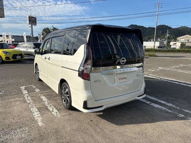 日産 セレナ １．２ Ｅ－ＰＯＷＥＲ ハイウェイスター Ｖ R2年 (四国) 99