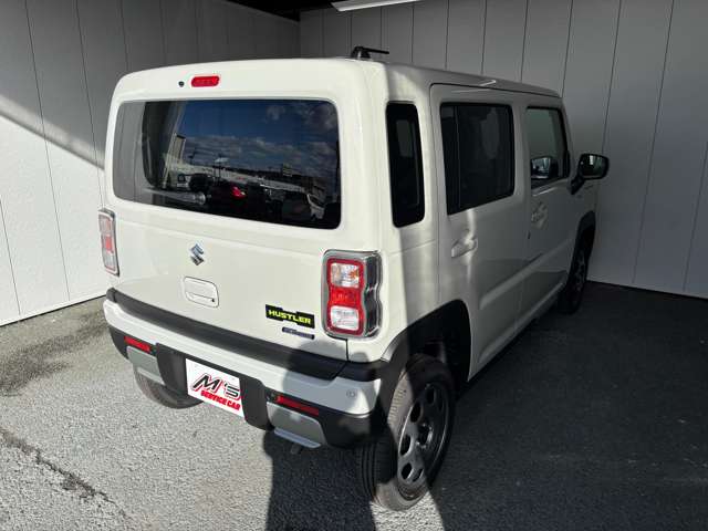 スズキ ハスラー ６６０ ハイブリッド Ｇ ４ＷＤ R8年 (東北) 99