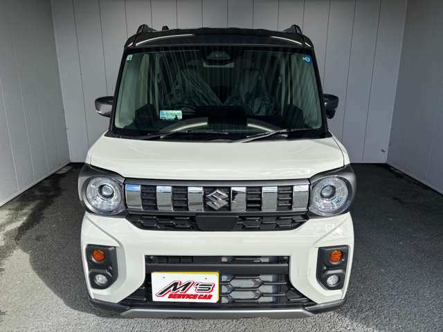 スズキ スペーシア ６６０ ギア ハイブリッド ＸＺ ４ＷＤ R8年 (東北) 99