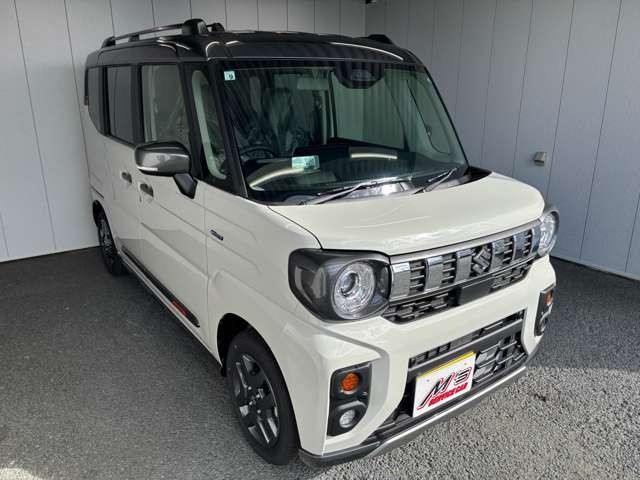 スズキ スペーシア ６６０ ギア ハイブリッド ＸＺ ４ＷＤ R8年 (東北) 99
