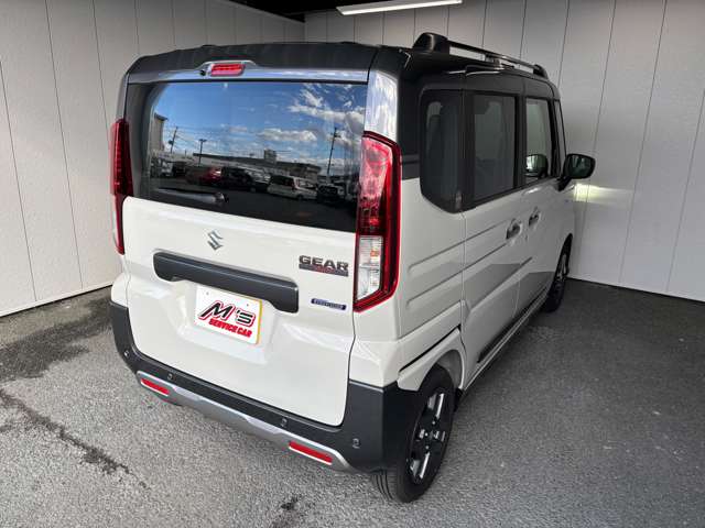 スズキ スペーシア ６６０ ギア ハイブリッド ＸＺ ４ＷＤ R8年 (東北) 99