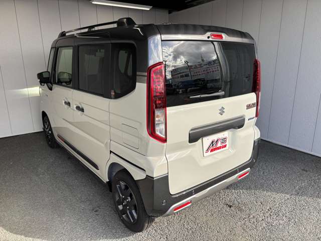 スズキ スペーシア ６６０ ギア ハイブリッド ＸＺ ４ＷＤ R8年 (東北) 99